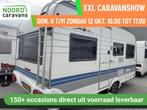 Hobby 450 DE LUXE, RONDZIT, MOVER, FIETSENDRAGER, VOORTENT, Caravans en Kamperen, Mover, Rondzit, Hobby, Bedrijf