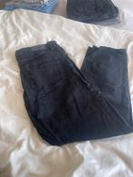 Zwarte dames mom jeans  merk stradivarius  maat 40 maat, Ophalen of Verzenden, Zo goed als nieuw, Zwart, W30 - W32 (confectie 38/40)