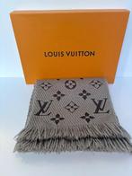 LOUIS VUITTON logomania monogram wol zijde sjaal 165 X 30 cm, Kleding | Dames, Mutsen, Sjaals en Handschoenen, Louis Vuitton, Ophalen of Verzenden