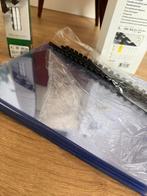 Inbindmachine met toebehoren, Ophalen of Verzenden