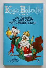 Koning Hollewijn - 3. De Flutters + De Lorrocraat + 1, Boeken, Eén stripboek, Ophalen of Verzenden, Nieuw