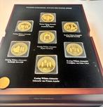Edel collections koningshuis munten, Ophalen, Koningin Beatrix, Overige waardes, Setje