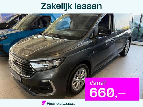 Ford Transit Connect 1.5 EcoBoost PHEV L2 Limited 17'' LMV |, Auto's, Bestelauto's, Bedrijf, Lease, Financial lease, ABS, Achteruitrijcamera