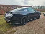 Ford mustang gt V8 5.0 EU auto full option voorschade, 5000 cc, Zwart, Ford, Benzine