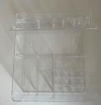 Make up organizer IKEA type Visslaan, Ophalen of Verzenden, Zo goed als nieuw, Gehele gezicht