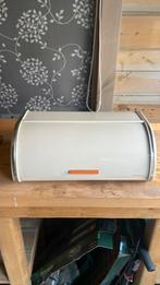 Brabantia broodtrommel, Huis en Inrichting, Keuken | Keukenbenodigdheden, Ophalen, Gebruikt
