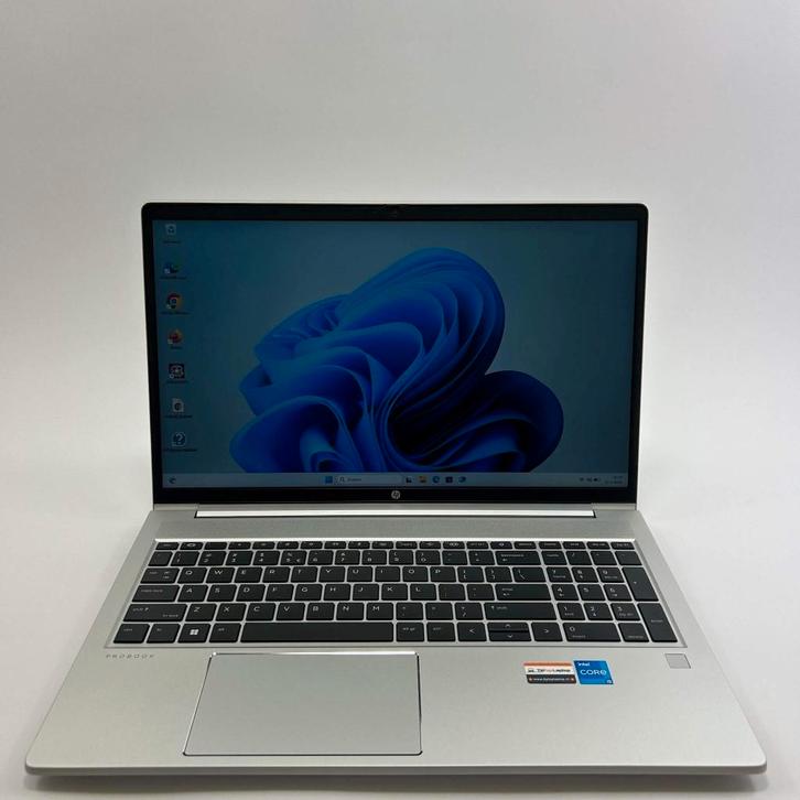 HP ProBook 450 G9 – Core i5-1235U – 16GB – 256GB, Computers en Software, Windows Laptops, Refurbished, 15 inch, SSD, 4 Ghz of meer