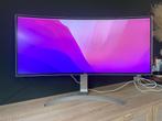 LG Ultrawide Monitor 34UC99-W – 34 inch WQHD IPS Curved, Computers en Software, Monitoren, Gebruikt, IPS, In hoogte verstelbaar