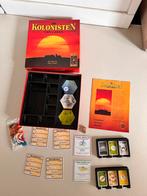 De Kolonisten van catan basisspel hout, Drie of vier spelers, Ophalen of Verzenden, 999 Games