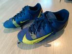 Nike mercurial voetbalschoenen maat 33,5 (21cm), Schoenen, Gebruikt, Ophalen of Verzenden