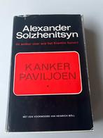 Kanker Paviljoen - Alexander Solzjenitsyn, Ophalen of Verzenden, Gelezen, Nederland