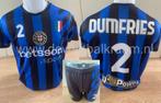 DUMFRIES ITALIE VOETBAL TENUE  2025, DUIVEN, Ophalen of Verzenden, Set, WEGA SUPPORT