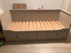 IKEA Hemnes slaapbank uitschuifbed, Ophalen, Gebruikt, 90 cm, 210 cm