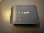 Belkin Travel Dual Band Wireless N Router, Ophalen of Verzenden, Gebruikt