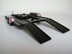 modelauto trailer / aanhanger / ambulance – Motormax 1:18, Motormax, Overige typen, Nieuw, Ophalen of Verzenden