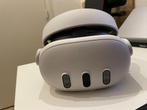 Meta Quest 3 – 512GB + KIWI Design H4 Boost Batterij, Spelcomputers en Games, Virtual Reality, Ophalen of Verzenden, Zo goed als nieuw