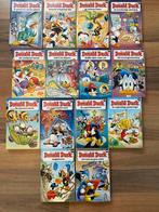 Serie Donald Duck pockets 14 stuks, Meerdere comics, Ophalen, Zo goed als nieuw, Europa