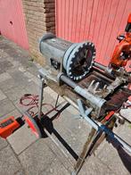 ridgid draadsnijmachine, Ophalen, Zo goed als nieuw