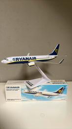 Ryanair 737-800 schaal 1:200, Verzamelen, Luchtvaart en Vliegtuigspotten, Ophalen of Verzenden, Zo goed als nieuw, Schaalmodel