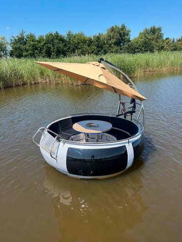 BBQ Boten verhuur (te koop) beschikbaar voor biedingen