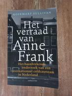 Het verraad van Anne Frank, Ophalen of Verzenden, Zo goed als nieuw, Overige onderwerpen