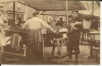 Amsterdam, Straatleven, Volksleven, Nieuwmarkt, Straattype, Verzenden, Voor 1920, Noord-Holland