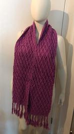 Protest sjaal shawl roze breisel gebreid (ook muts), Protest, Verzenden, Gedragen, Sjaal