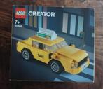 LEGO Creator Taxi 40468, Ophalen of Verzenden, Zo goed als nieuw, Complete set, Lego