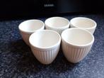 Wedgwood Eierdopjes - Set van 5 - Nieuwstaat, Ophalen of Verzenden