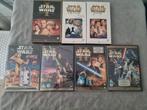 Star Wars DVD & VHS Collectie ( 2dvd's Sealed), Ophalen of Verzenden