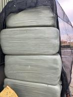 Te koop gevraagd wikkel balen ongesneden paarden hooi, Dieren en Toebehoren, Dierenvoeding, Ophalen, Vee