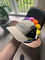 Side Mesh Camp Cap light yellow Supreme pet, Kleding | Heren, Hoeden en Petten, Ophalen of Verzenden, Nieuw, One size fits all