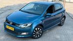 Volkswagen Polo 1.4 TDI 55KW BMT 2014 Blauw, Auto's, Volkswagen, Voorwielaandrijving, Stof, 74 pk, Euro 6