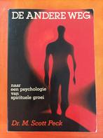 De Andere Weg - M. Scott Peck, Boeken, Gelezen, Achtergrond en Informatie, Spiritualiteit algemeen, Ophalen of Verzenden