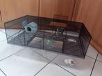 Hamster Kooi, Dieren en Toebehoren, Kooi, Minder dan 75 cm, Minder dan 60 cm, Gebruikt