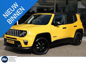 Jeep Renegade 4xe 190 Plug-in Hybrid Electric Altitude beschikbaar voor biedingen