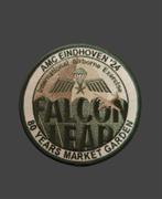 Falcon leap patch stof & PVC, Ophalen of Verzenden, Nieuw, Overige onderwerpen, Speldje of Pin