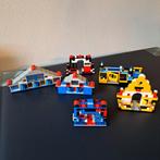 Lego huisjes, 6 verschillende., Kinderen en Baby's, Speelgoed | Duplo en Lego, Ophalen of Verzenden, Zo goed als nieuw