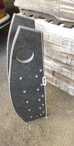 CD-rek, Huis en Inrichting, Woonaccessoires | Cd- en Dvd-rekken, Ophalen, Overige materialen, Zo goed als nieuw, 25 tot 75 discs