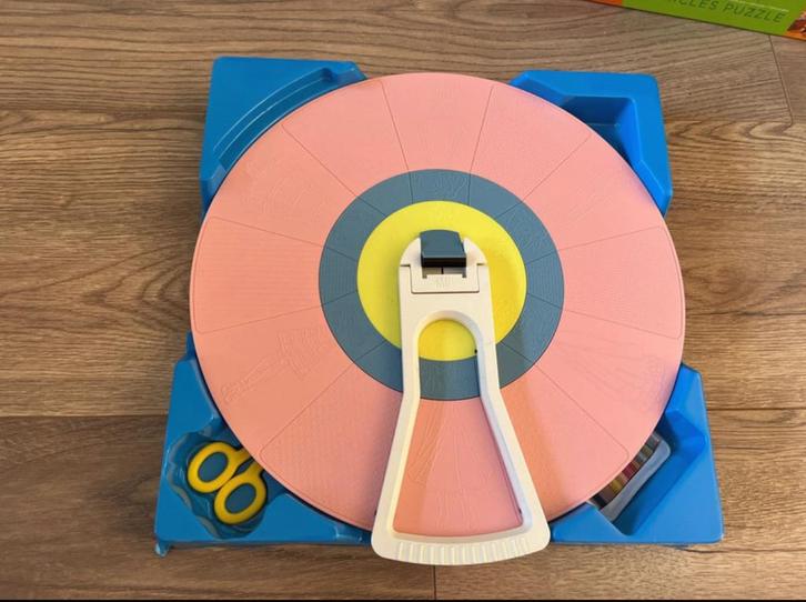 Modewijzer - Compleet met accessoires!, Kinderen en Baby's, Speelgoed | Educatief en Creatief, Zo goed als nieuw, Knutselen, Ophalen of Verzenden