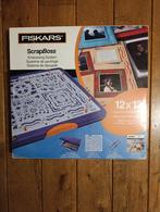Fiskars ScrapBoss, Ophalen, Zo goed als nieuw, Overige thema's, Pons of Mal