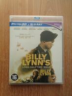3D Blu-ray (2 Discs) Billy Lynn's Long Halftime Walk, Cd's en Dvd's, Blu-ray, Ophalen of Verzenden, Zo goed als nieuw, Drama