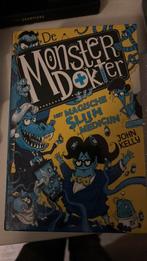 John Kelly - De Monsterdokter, John Kelly, Ophalen of Verzenden, Zo goed als nieuw