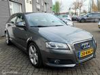 Audi A3 Sportback 1.4TFSi S-edition Clima FullNavi orig NL, Auto's, Voorwielaandrijving, 125 pk, Navigatiesysteem, 680 kg