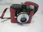 Agfa clack fotocamera, Ophalen of Verzenden, Gebruikt, Compact, Overige Merken