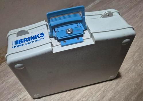 Kluis mobiel / Brinks geldkoffer, Huis en Inrichting, Brandblussers en Brandkasten, Ophalen of Verzenden