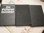 3 oorlog GrebbeLinie 1940,Proces Hitler,Fuhrerbunker, Boeken, Ophalen of Verzenden, Tweede Wereldoorlog, Zo goed als nieuw, Algemeen