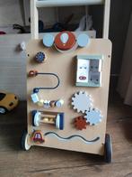Loopwagen voor baby's, Kinderen en Baby's, Speelgoed | Babyspeelgoed, Ophalen, Zo goed als nieuw, Auto, Met wieltjes