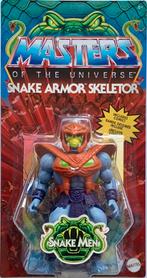 Snake Armor Skeletor - Masters of the Universe [Mattel], Ophalen of Verzenden, Nieuw