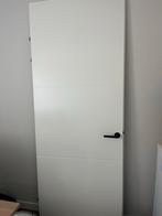 Luxe Svedex opdekdeur 88x231,5 cm. Gratis op te halen, Doe-het-zelf en Verbouw, Deuren en Horren, Ophalen, 80 tot 100 cm, 215 cm of meer